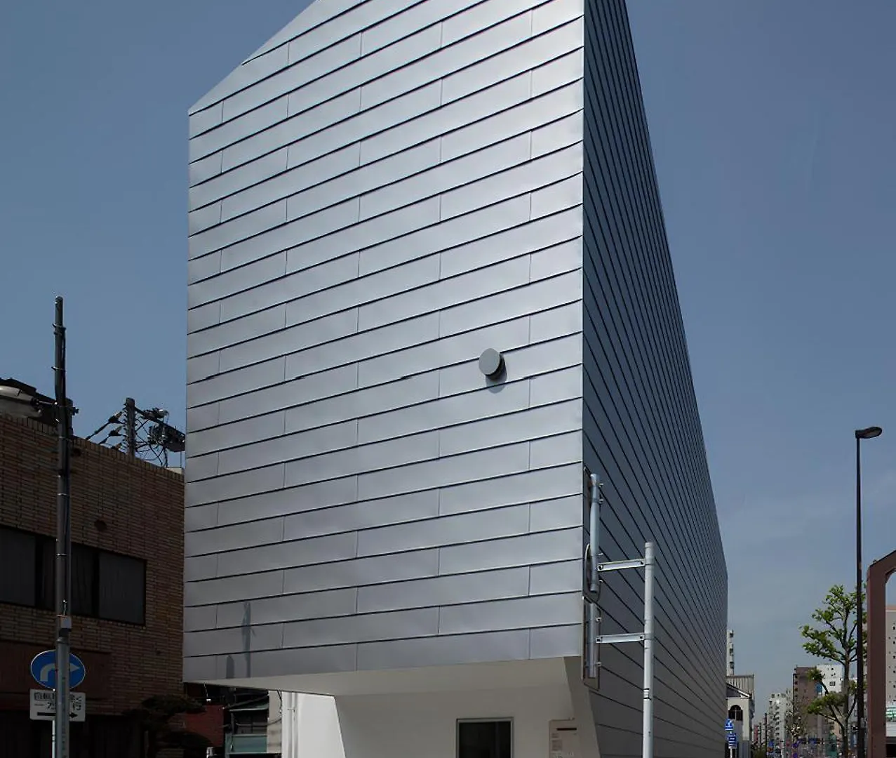 도쿄 Designaward,Alphinaud 아파트